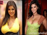 Sunny Leone's pics Leaked on Twitter
