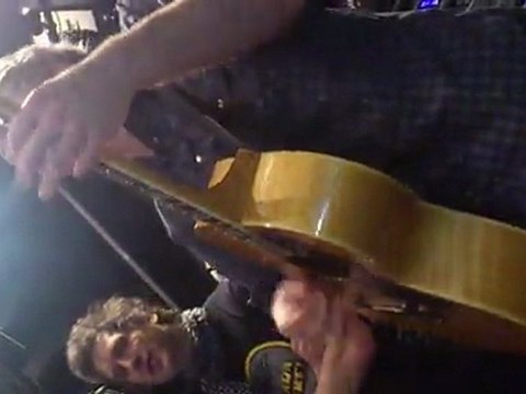 Nada Surf - Blizzard of '77 en direct du bar du Transbordeur