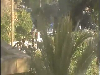 فري برس   جامعة حلب انتفاضة طلاب الحرية مستمرة 20 2  2012