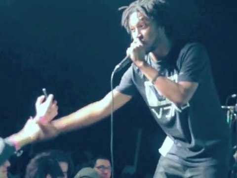 Harn Solo x Lyriqs da Lyraciss x Wu-Tang Clan at Howlin Wolf (New Orleans)