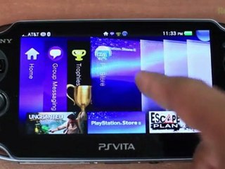 Sony PS Vita Review! - SoldierKnowsBest