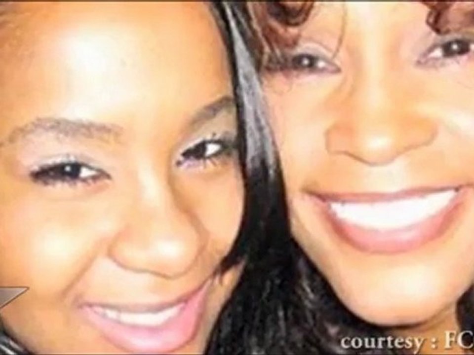Bobbi Kristina caught doing DRUGS after Whitney Houston's funeral