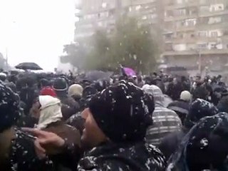 فري برس   تشيع شهداء المزة 18 2 2012 ج3