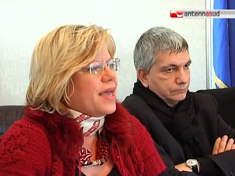 TG 20.02.12 Regione Puglia: in arrivo nuovi incentivi per il turismo