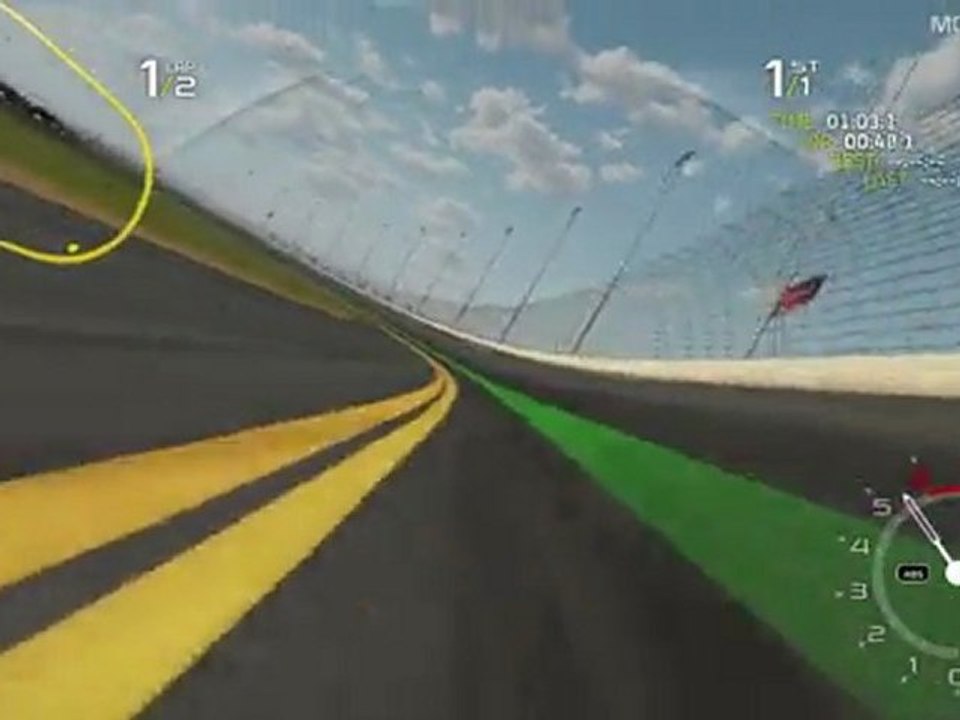 Auto Club Revolution Beta - Lotus Europa SE at Daytona