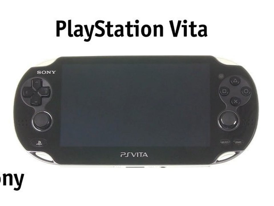 Playstation Vita Sony