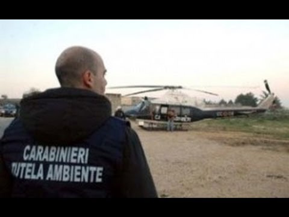 Campania - Arrestati 8 dirigenti del provveditorato interregionale alle opere pubbliche (20.02.12)