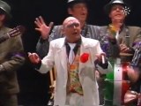 Chirigota - La Familia Pepperoni - Actuación Completa en la FINAL - Carnaval 1998 - YouTube