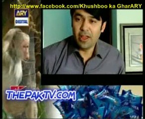 Khuhboo Ka Ghar Episode 139 on Ary Digital-Prt 1