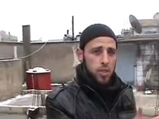 فري برس   الناشط ابو معاذ برنامج صباح الخير ياعرب 18 2 2012