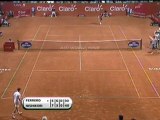 Buenos Aires - Nishikori sort Ferrero