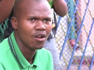 South Africa's youth unemployment timebomb