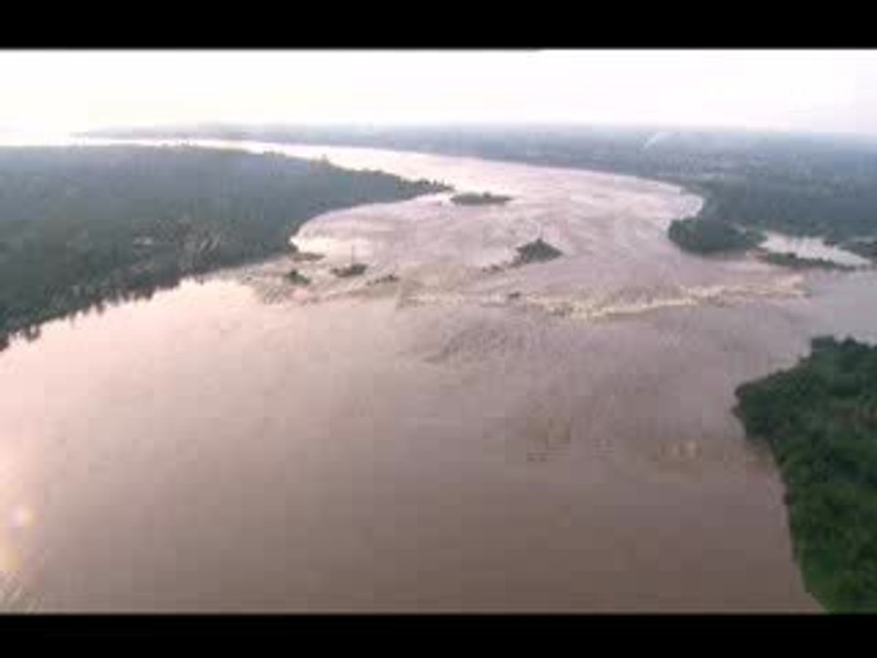 Congo River Au-delà Des Ténèbres