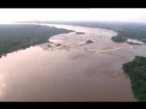 Congo River Au-delà Des Ténèbres