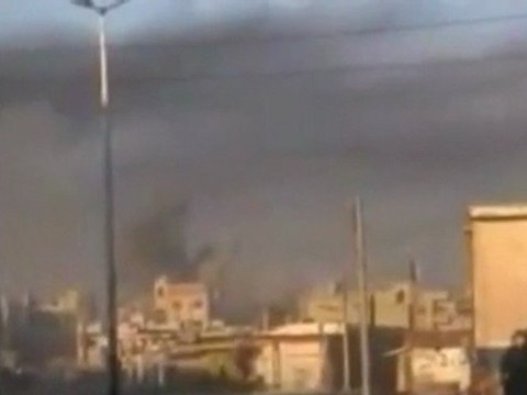 Activists:16 dead in Homs bombardment