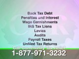 IRS Tax Debt Help | Chicago Tax Resolution Commercial
