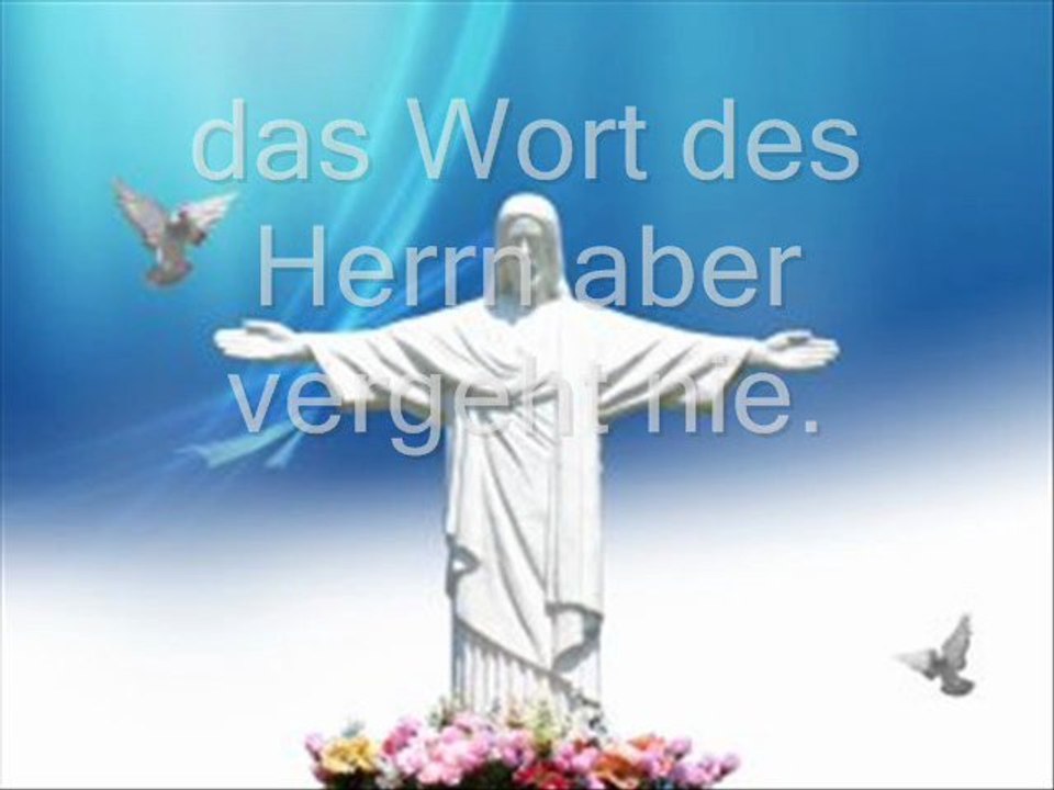 Filmclip2 Aufruf zu heiligem Leben!