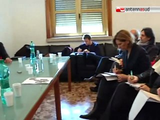 TG 20.02.12 Porti di Bari, Brindisi e Taranto insieme per conquistare il Mediterraneo e non solo