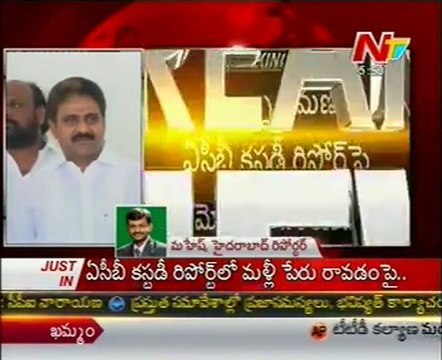 Minister Mopidevi Venkata Ramana may quit