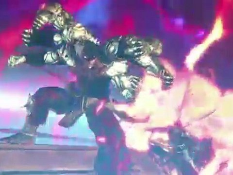 Asura's Wrath (PS3) - Bande-annonce de lancement