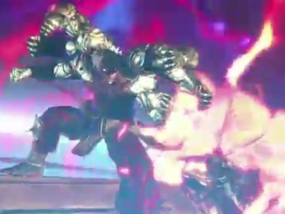 Asura's Wrath (PS3) - Bande-annonce de lancement