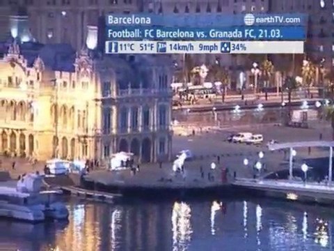 Bandar Seri Begawan - Brunei, Sydney - Australia, Berlin - Germany, Arcachon - France, Barcelona - Spain, Warnemunde - Germany, Munich - Germany