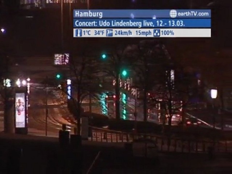 Hong Kong SAR - China, Stuttgart - Germany, Agadir - Morocco, Hamburg - Germany, Prague - Czech Republic, Berlin - Germany, Seattle - USA