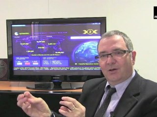 Laurent Heslault, Directeur des stratégies de Sécurité Symantec Europe de l'Ouest