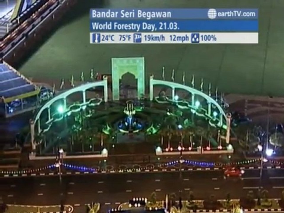 Tenerife - Spain, Hamburg - Germany, Kyiv - Ukraine, Bandar Seri Begawan - Brunei, Lucerne - Switzerland, Warsaw - Poland, Engelberg - Titlis - Switzerland