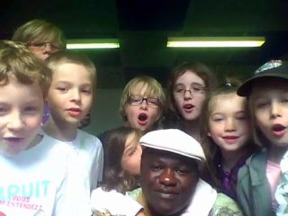 mbote na bino les petits europeen s en mode lingala