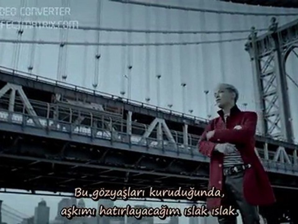 BIGBANG - Blue MV (Türkçe Altyazılı)