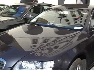 il censimento delle auto blu