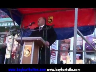 Başkan Hacı Ali Polat'ın 21 Şubat Konuşması-2012