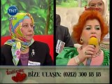 TNT İzdivaç'ta Muazzez hanımın istekleri kavga çıkarttı...www.sivridilli.com
