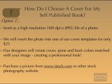How to Choose a Cover for My Self Published Book