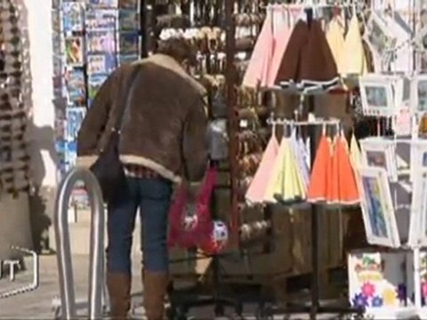 Vendéens et vacanciers profitent du soleil