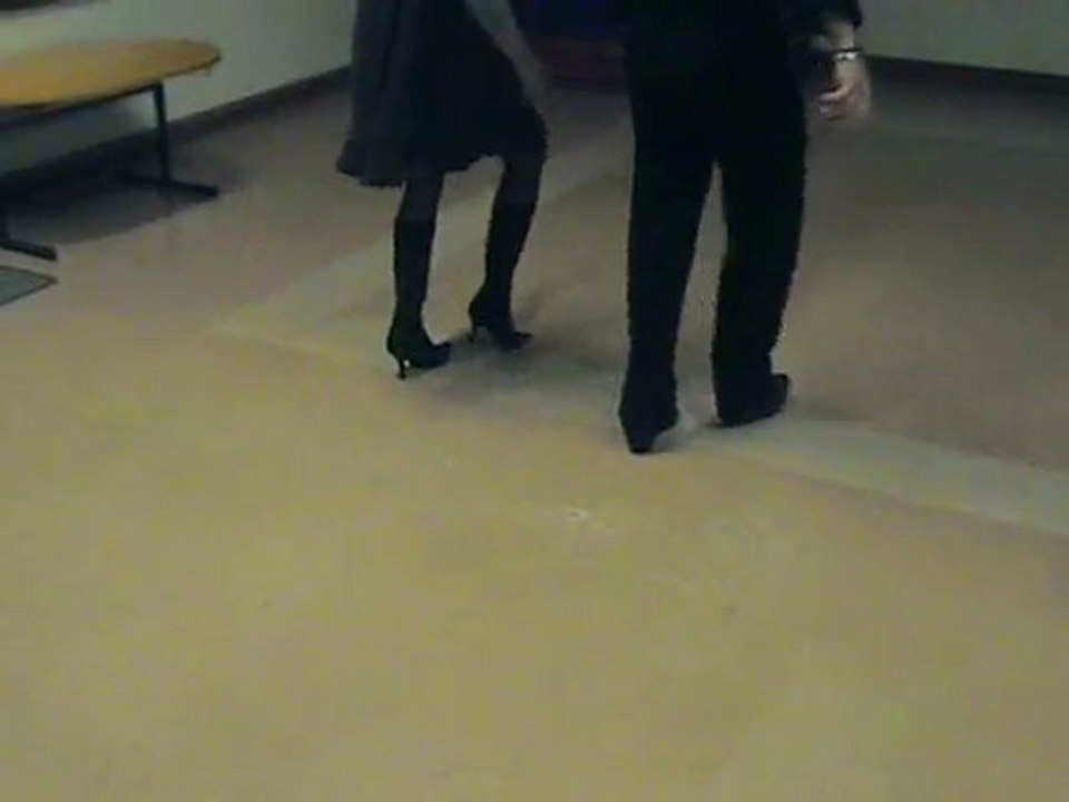 pas de danse