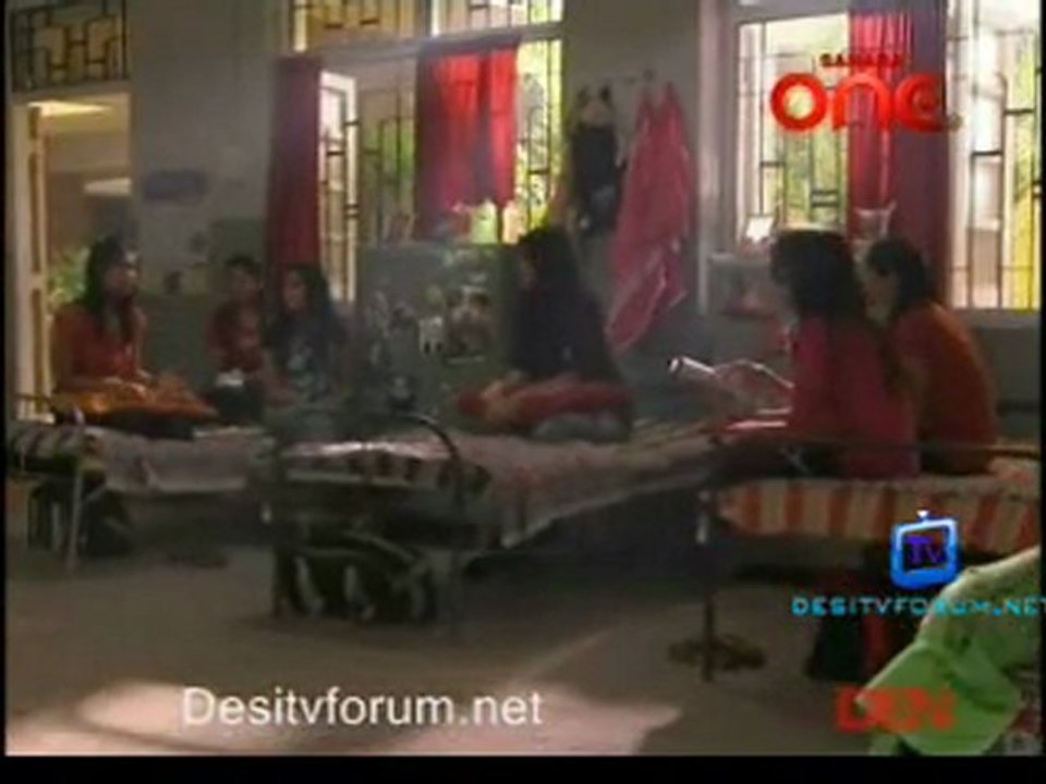 Yeh Kaali Kaali Raatein - 21st February 2012
