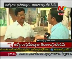 MLAs Talking To Media From Assembly