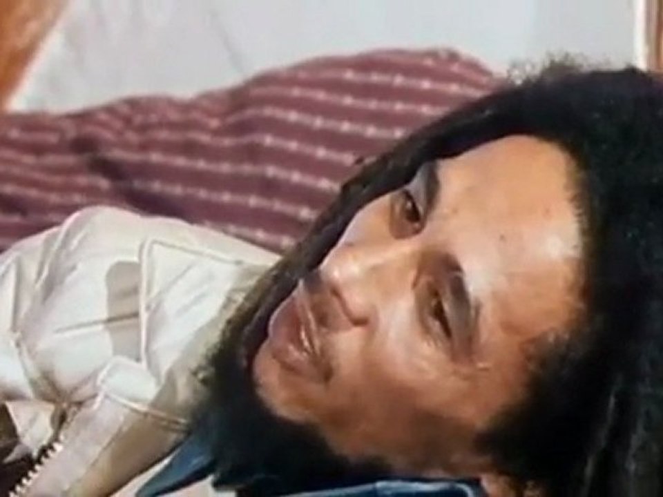Bob Marley Interview Munich 1977 (Rare)