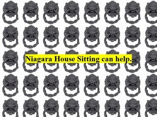 Video on housesitting and housesitters