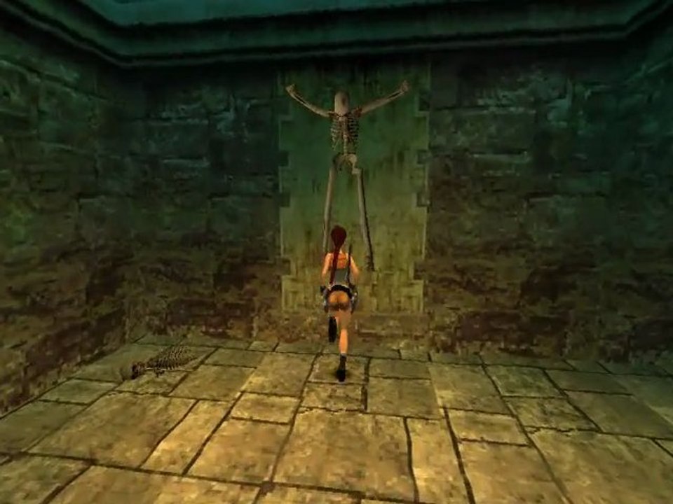 [WT Duo] Tomb Raider 5, sur les traces de Lara Croft [4]