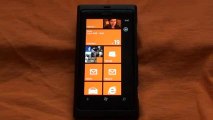 Nokia Lumia 800 - Skrzynki mailowe
