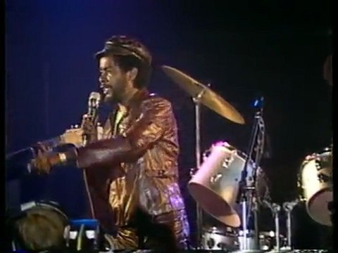 Max Romeo - Vintage Reggae Bash (Live)