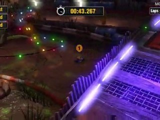 MotorStorm RC PS3 - Mixing Bowl Race Gameplay