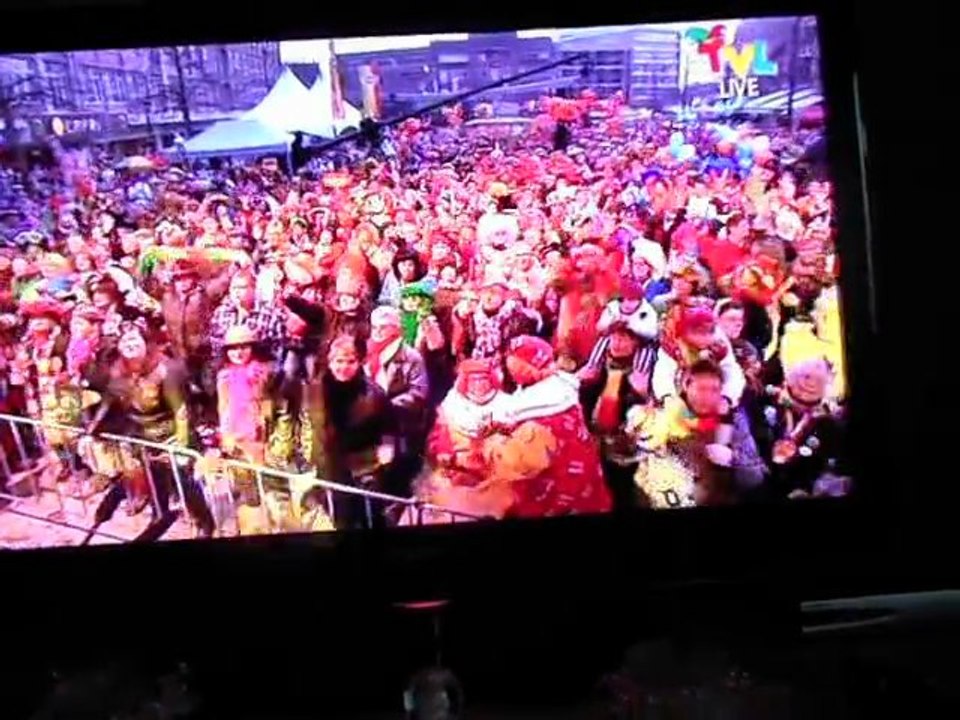 Carnaval Markt Kerkrade Klone Konkoer