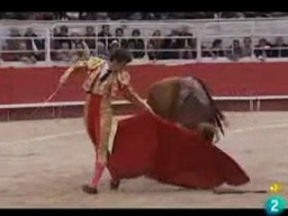 el-juli-indulta-un-toro-de-domingo-hernandez-en-arles