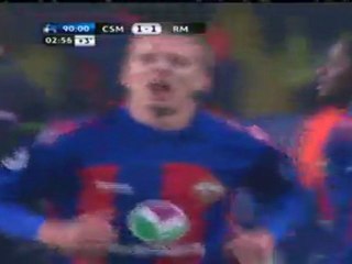 سيسكا موسكو - ريال مدريد