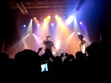 Klub des loosers - La femme de fer (live, Metz)