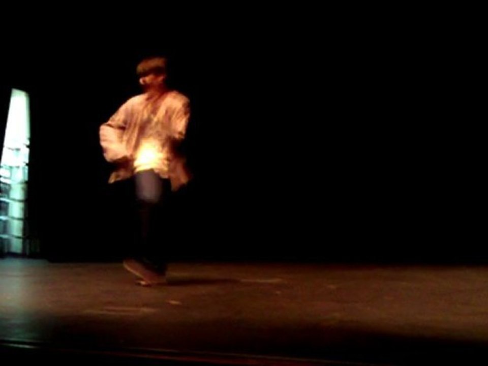 [Sora] Coreografía "ROLY POLY" de T-ara